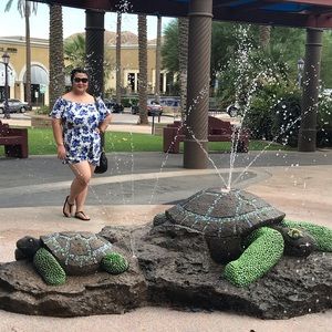 Meet your Posher, Pamela